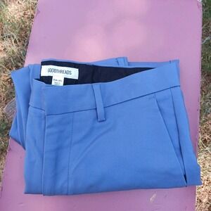 Goodthreads Straight-Fit Woven Chino Pant Casual Career wear Blue 29X34 NWOT